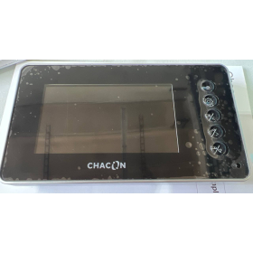 Video Door Intercom 4.3 – Wired, Black