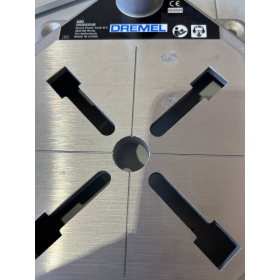 Dremel 220 – 2 y 1, Taladradora y Porta-herramientas Rotativo