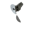 Kit Eve MotionBlinds para persianas enrollables, programable, sin pasarela, requiere concentrador