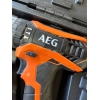 Taladro/atornillador inalámbrico AEG, 18 V