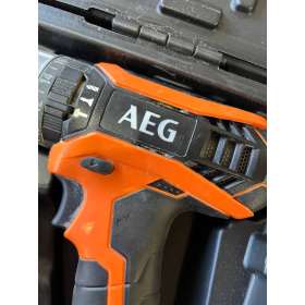 Taladro/atornillador inalámbrico AEG, 18 V