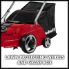 Einhell Scarifier & Aerator – 2in1 Gartenpflegegerät
