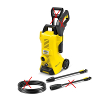 Hochdruckreiniger Kärcher K 3 Power Control
