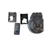 Steinel SensIQ S motion detector anthracite, 2000 W, sensor 300° | 20 m