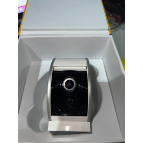 Somfy Indoor Camera with Night Vision, Motion Detection & Voice Control