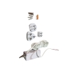 DoorBird A1061W Audio-Türsprechanlage, Weiß, WLAN-fähig