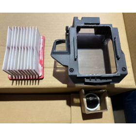 Bosch Professional Absaughammer mit Staubabsaugung, SDS plus