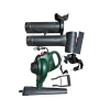 Bosch UniversalGardenTidy 3000 – Leaf vacuum & blower, 3000 W, 50 L bag, variable speed