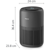 Philips Luftreiniger 900 Series – HEPA NanoProtect & Aktivkohle, leise, effizient