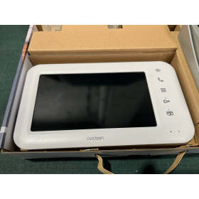 Видеодомофон Elia Avidsen LCD 7" — 2 провода, управление открытием двери
