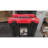 Einhell E-Case L Werkzeugkoffer für Zubehör und Werkzeuge (bis 120 kg, stapelbar)