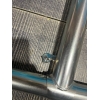 Mottez folding parking barrier B302C