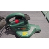 Aspirador/soplador de hojas eléctrico Bosch Home and Garden UniversalGardenTidy 2300 (2300 W, bolsa recolectora de 45 L, velocidad variable continua, para soplar, aspirar y triturar hojas)