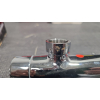 Wirquin Touch Rundventil Hochauslauf 1/2" – Mechanischer Wasserhahn