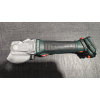 Metabo WVBF 18 LT BL 11-125 Cordless Angle Grinder with Flat Head & MetaBOX