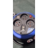 Котушка для кабелю Brennenstuhl Design-Box CL-S з USB, 3 розетками та 2 USB-портами для зарядки