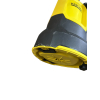 Kärcher SP 9,000 Flat submersible flat suction pump, delivery capacity: 9,000 l/h, depth: max. 7 m, for dirty water with particle size up to 5 mm, residual water: 1 mm, pressure: 0.6 bar