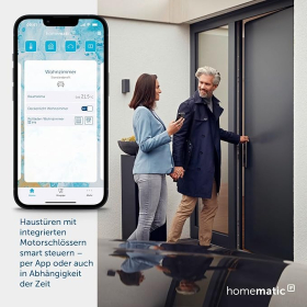 Homematic IP Smart Home Universal Lock Control