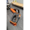 BLACK+DECKER PowerComm 18V – аккумуляторный триммер для газона с вращающейся головкой 180°