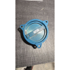 Base giratoria Brockhaus para tornillo de banco: estable, precisa y duradera