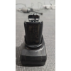 Bosch Professional GBA 12V 6Ah Lithium Battery, Black