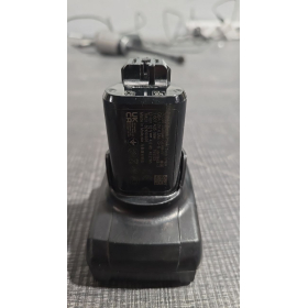 Bosch Professional GBA 12V 6Ah Lithium Battery, Black