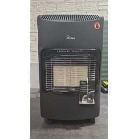 Ardes Boxer gas heater – infrared gas heater with safety and flame control