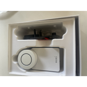 EKEY UNO 200204 Fingerprint with battery incl. Nuki Smart Lock 3.0 white