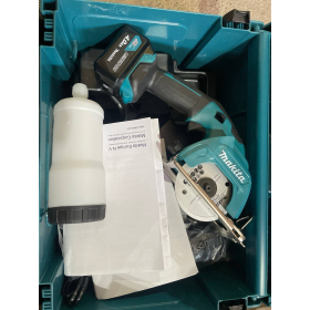 Makita Cordless Glass Tile Cutter – Cordless & Precise