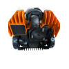 WORX Landroid Vision L1300 Intelligent Robotic Lawn Mower – AI & Wi-Fi