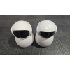 YI Dome Guard 2K Indoor Camera Set WiFi/LAN with PTZ, Motion Detection & Night Vision