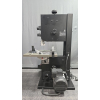 Einhell TC-SB 245 L band saw with tilting table and dust extraction port