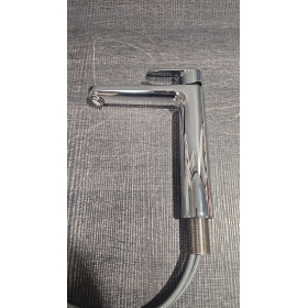 hansgrohe Vernis Blend basin mixer, 190 mm, single-lever mixer