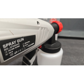 Kit de aerógrafo para pasteles, pistola pulverizadora de chocolate de 500 W, dispositivo portátil de 800 ml
