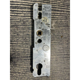 Roto repair lock series C500, 3592P8, silver
