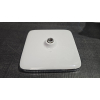 GROHE - Square wall shower 25 cm (1 shower, low flow, anti-scalp system)