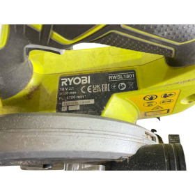 Ryobi ONE+ Akku-Handkreissäge für präzise Schnitte