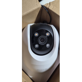 Вулична Wi-Fi камера EZVIZ 360° 2K+ з кольоровим нічним баченням та розпізнаванням на базі штучного інтелекту