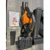 Бездротовий повітродув 2-в-1 40V 2x20V WG583E з мішком для пилу 35 л – WORX – PowerShare