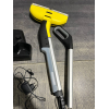 Kärcher EWM 2 cordless floor mop with 2 microfiber rollers