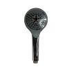 Villeroy & Boch Verve Shower Head – 3 Spray Patterns, EasyClean, Water Saving, Chrome