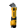 Amoladora angular DEWALT DWE4257-QS de 125 mm y 1500 W de potencia.