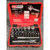 KS Tools TORSIONpower 1/4" socket wrench set – 33-piece, robust and precise