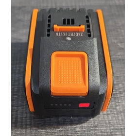 WORX WA3644 - rechargeable lithium-ion battery