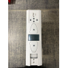 Enrollador de persiana eléctrico Superrollo GW250 SR10250 con pantalla LCD integrada