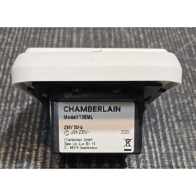 Temporizador programable Chamberlain Comfort Timer T3EML-05