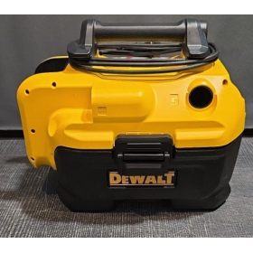 Пылесос для влажной и сухой уборки Dewalt DCV584L с питанием от аккумулятора 18 В и от сети, сертифицированный пылесос класса L