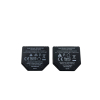 WiFi Smart Relay Switch Power Meter Shelly 2PM Gen3 2 Channels 16A Light Roller Shutter Timer Alexa Google Home 2-Pack