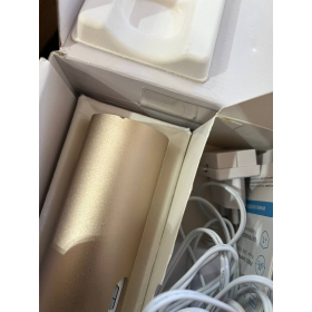 Cámara de seguridad interior Netatmo con soporte de pared