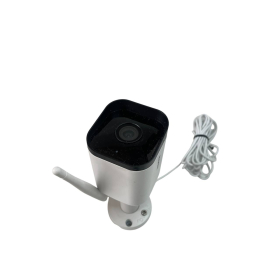VIMAR 46242.036C WiFi Bullet Camera 3MP, Day & Night, 85° View, IP65, IR 10m